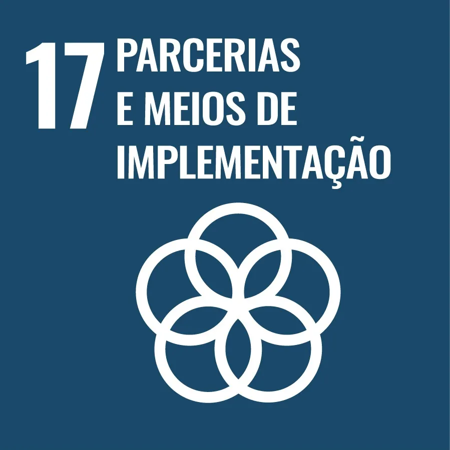 ODS 17 - Parcerias e Meios de Implementação